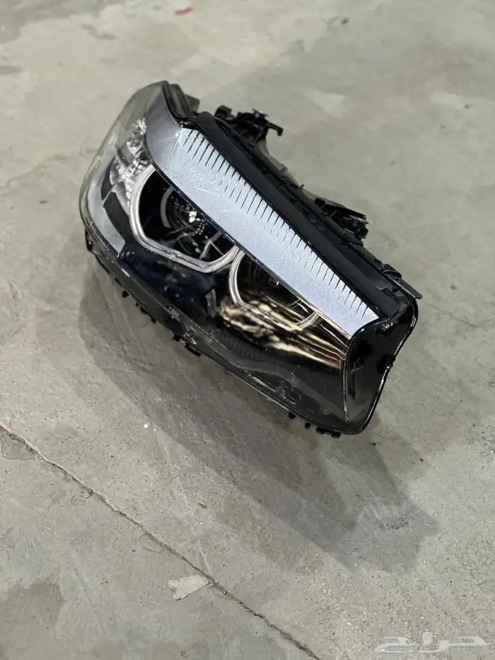 شمعة بي ام حجم 520 3