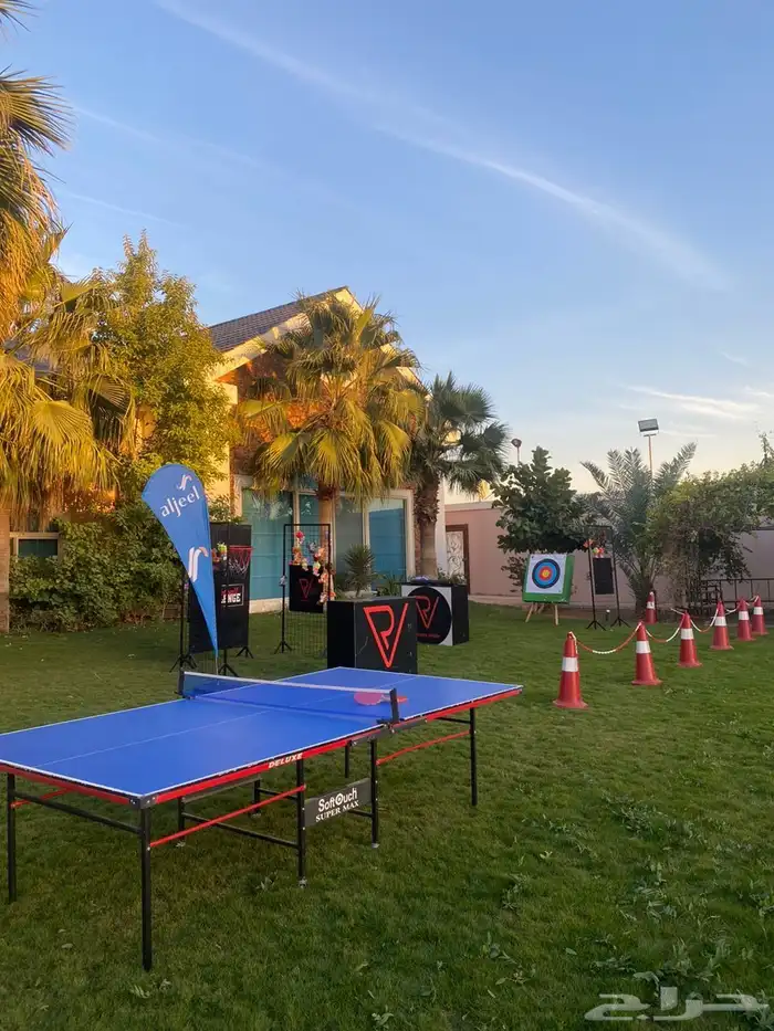 تاجير وتنظيم العاب وفعاليات ترفيهيه 0