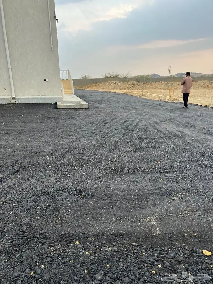اسفلت سفلته المجارده 10