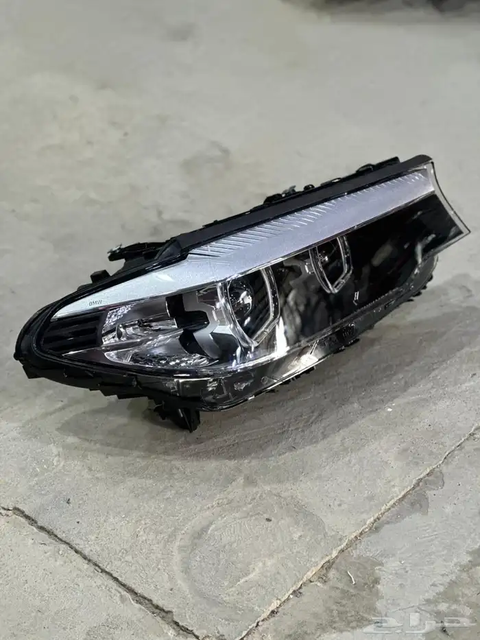 شمعة بي ام حجم 520 2