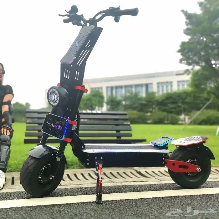 الاسكوتر الجديد 2024 SMART SPEED 0