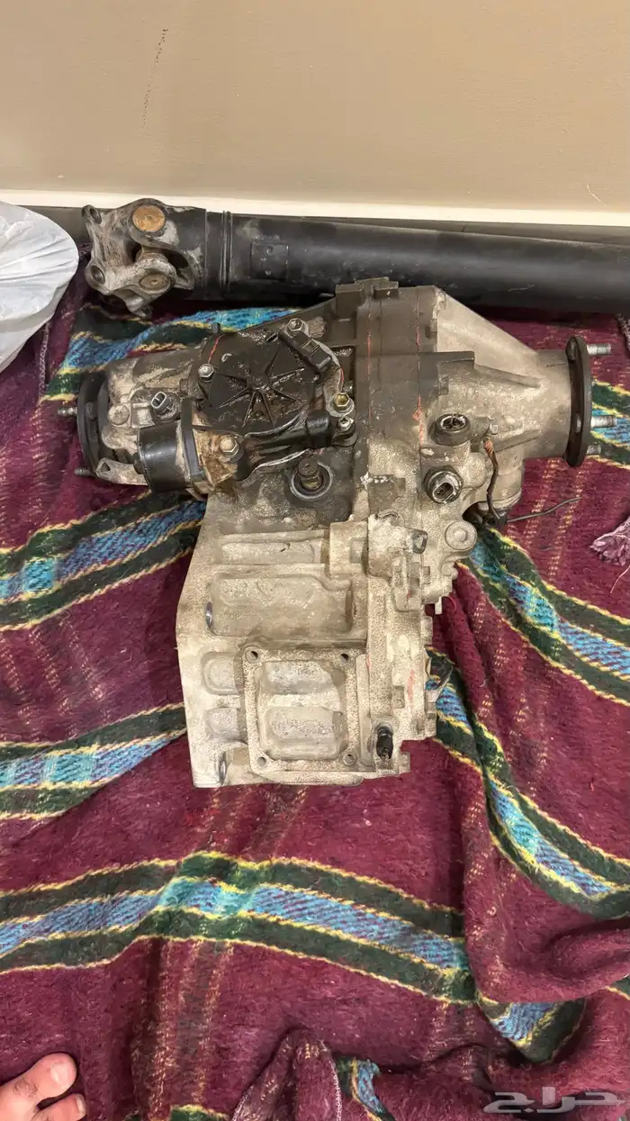 للبيع قير الدبل للجيب الصالون اللاند كروزر 1998-2007 1