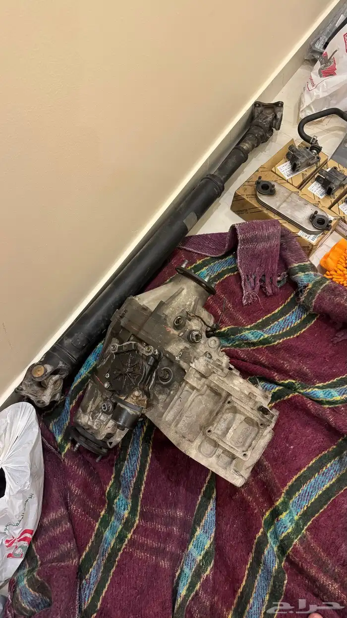 للبيع قير الدبل للجيب الصالون اللاند كروزر 1998-2007 0