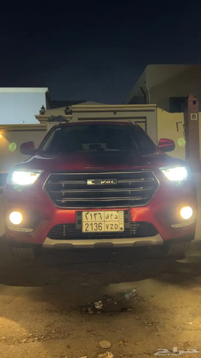 هافال H2 35