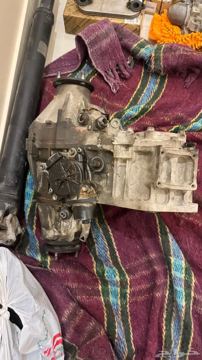 للبيع قير الدبل للجيب الصالون اللاند كروزر 1998-2007 3