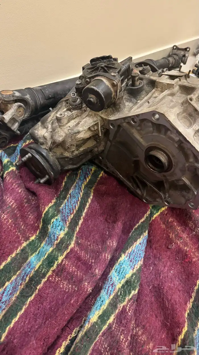 للبيع قير الدبل للجيب الصالون اللاند كروزر 1998-2007 2