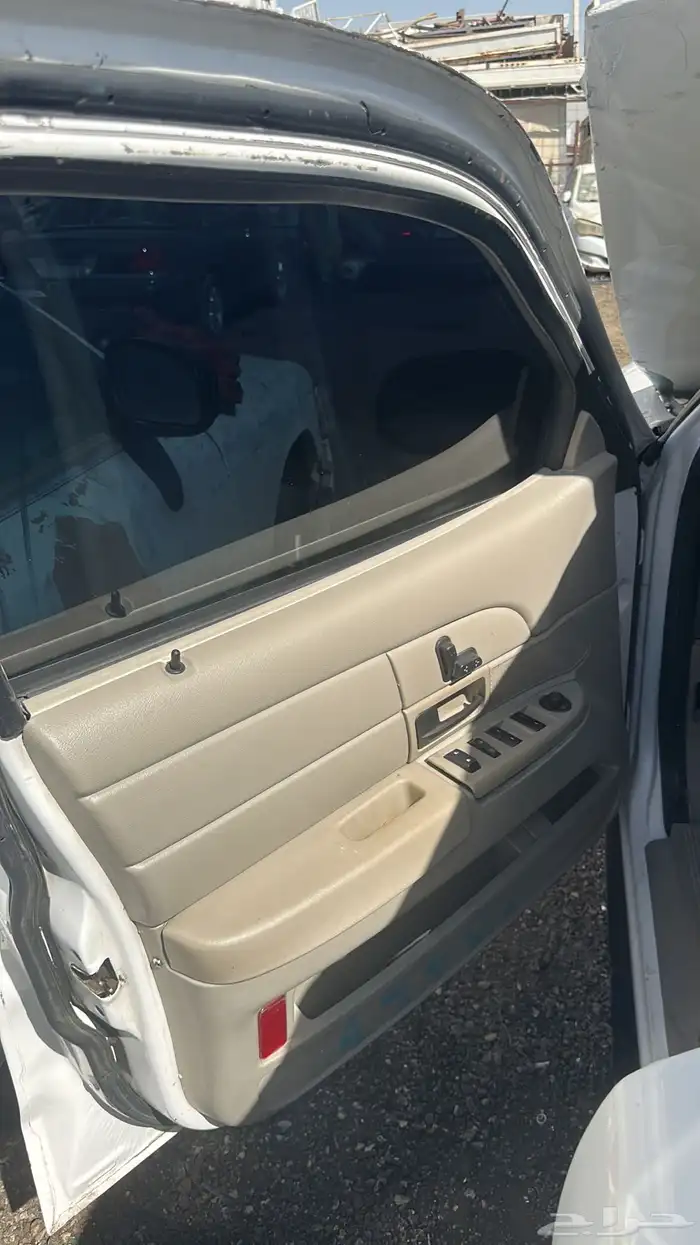 قطع غيار فورد بوليسي 20
