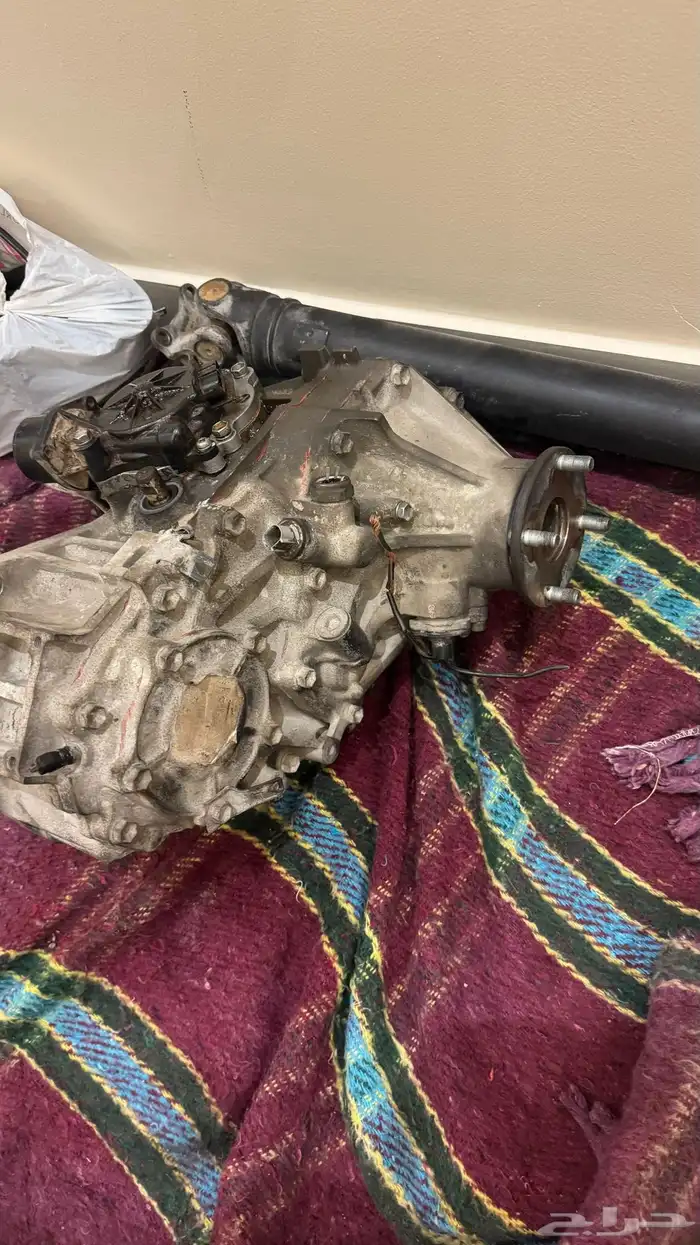 للبيع قير الدبل للجيب الصالون اللاند كروزر 1998-2007 4