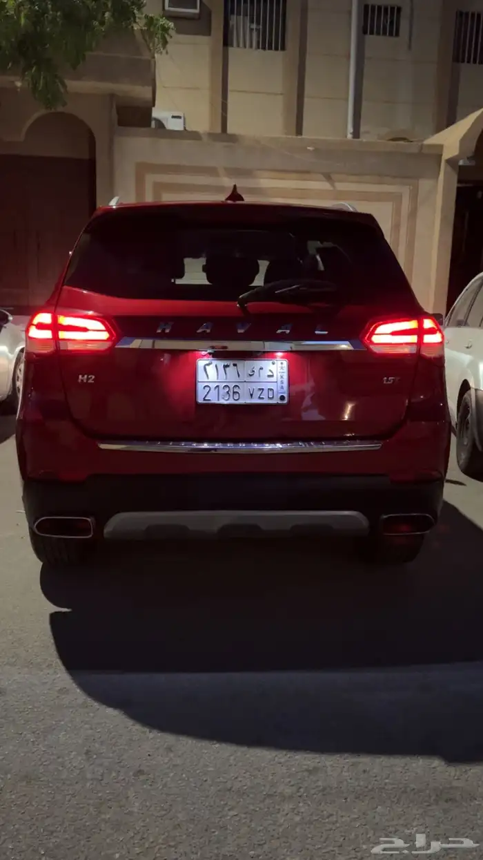 هافال H2 33
