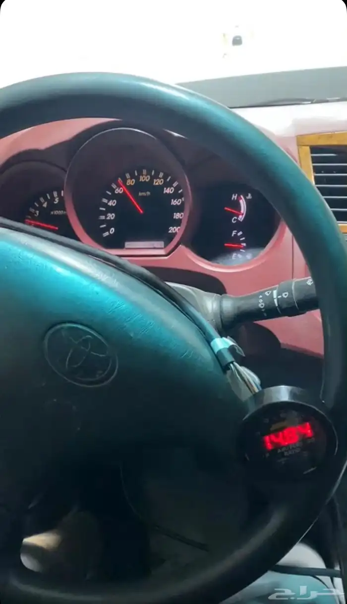 برمجه تويوتا اداء وفصله 1