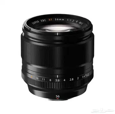 FUJIFILM XF 56mm f 1.2 R 0