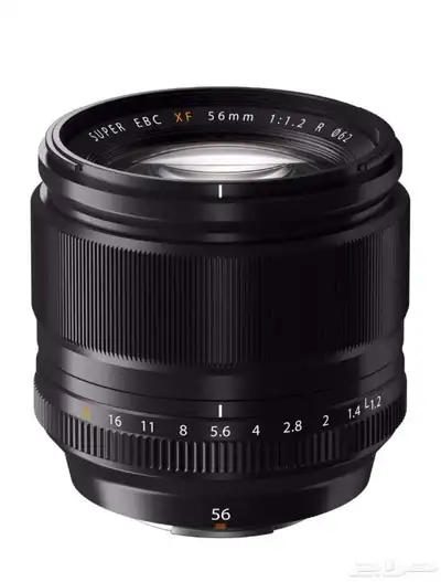FUJIFILM XF 56mm f 1.2 R 4