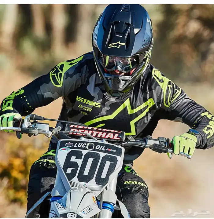 خوذه Alpinestars SM5 Oneal 5 srs 7