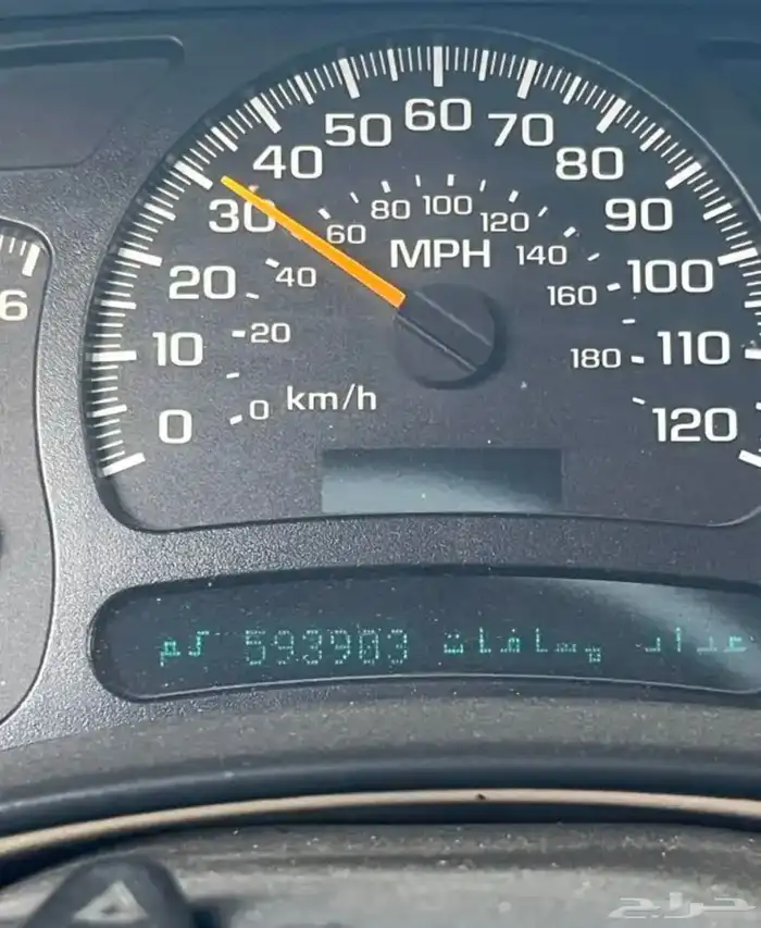 تاهو 2005 بحالة جيدة 1