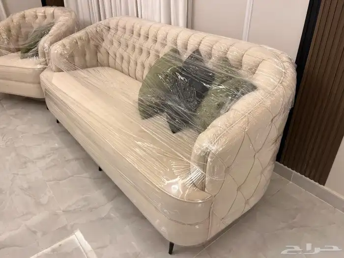 تفصيل كنب تسعه انفار على حسب طلب الزبون 3