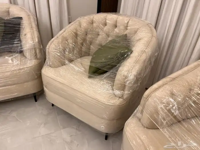تفصيل كنب تسعه انفار على حسب طلب الزبون 4