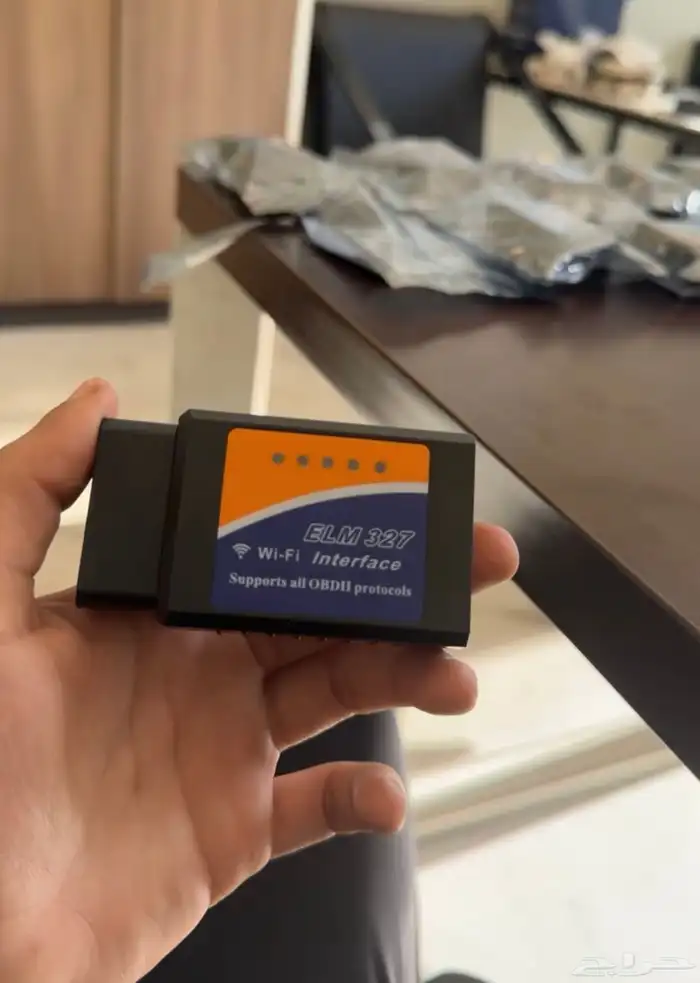 فحص كمبيوتر OBDII للايفون وجميع الاجهزه 0