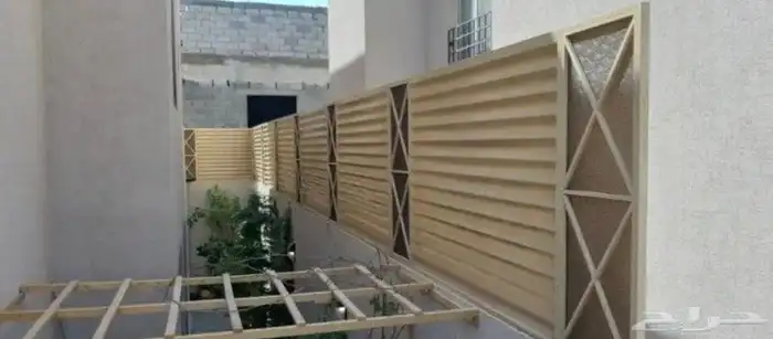 سواتر خارجيه بجميع التصاميم خصم 20 7