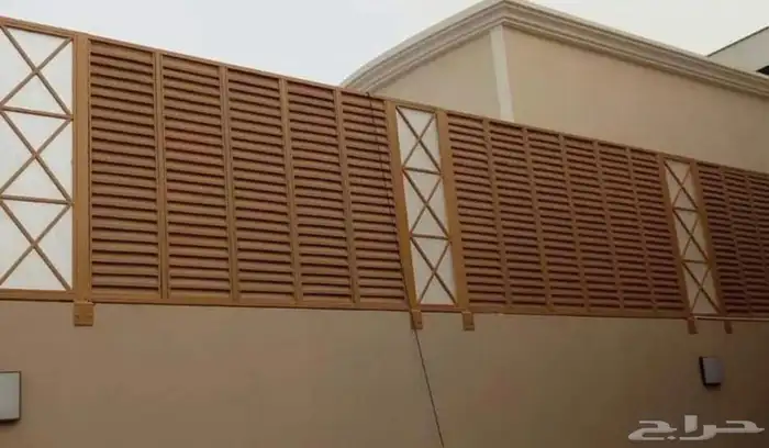 سواتر خارجيه بجميع التصاميم خصم 20 2