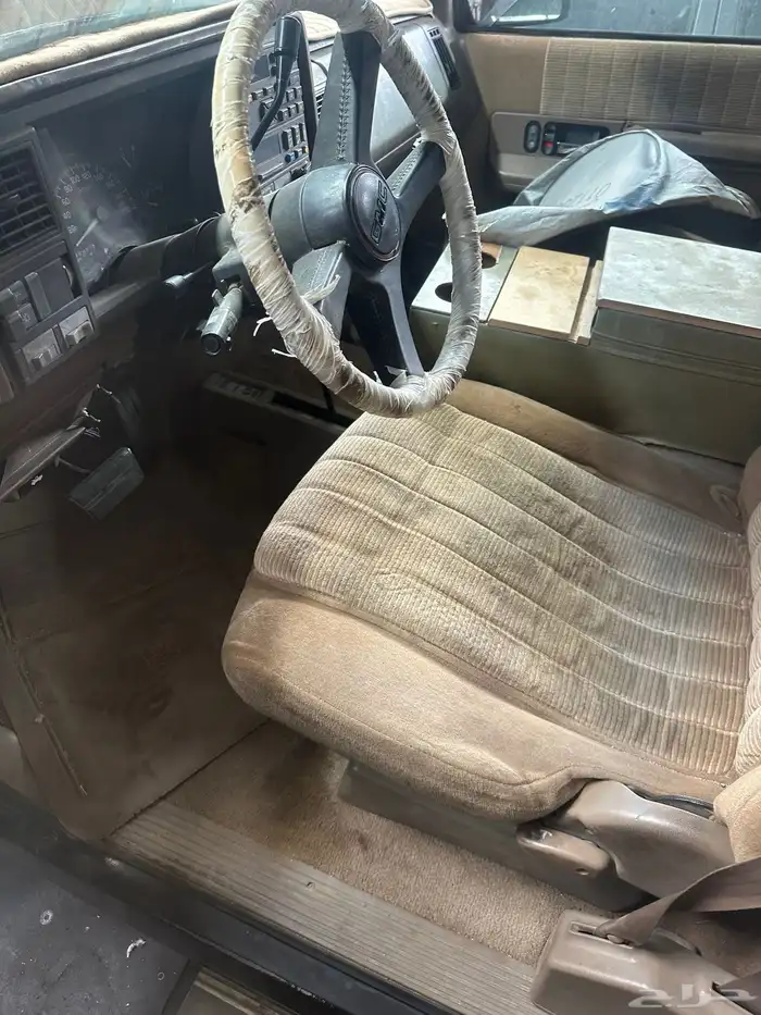 جمس 94 للبيع قطع غيار 5