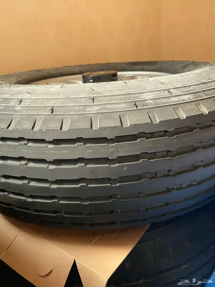 كفرات هيرو وجنوط اصليه شد بلد واكواب وصواميل اصلي للبيع 1