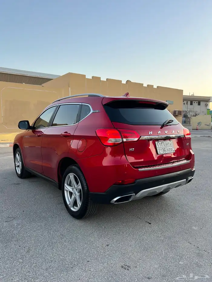 هافال H2 4