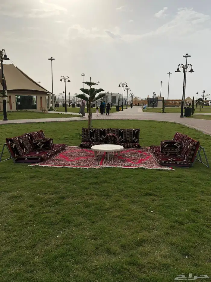 جلسات شعبية ملكية البيع 1
