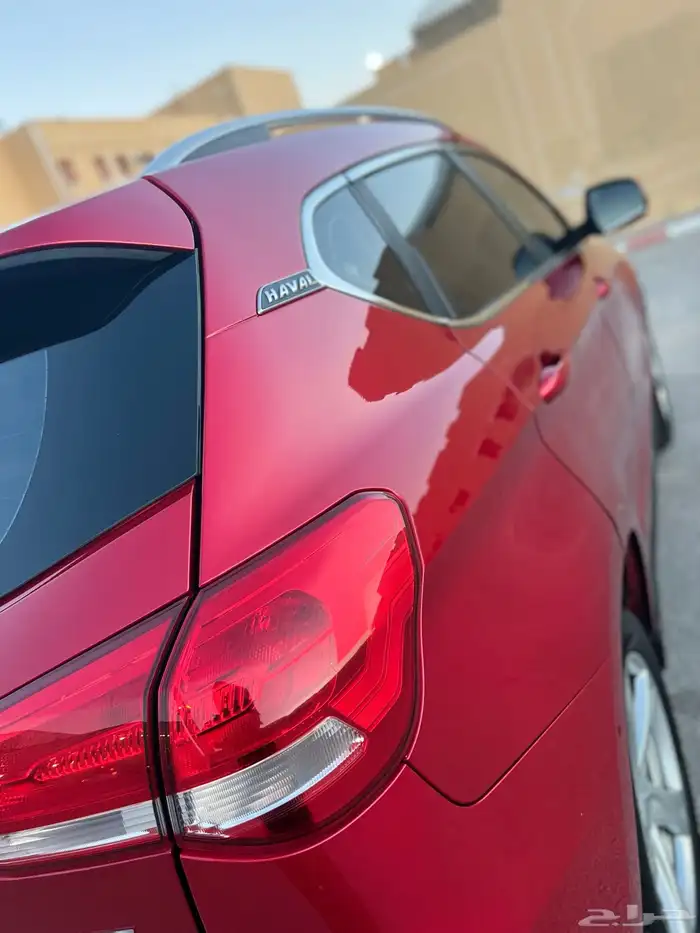 هافال H2 21