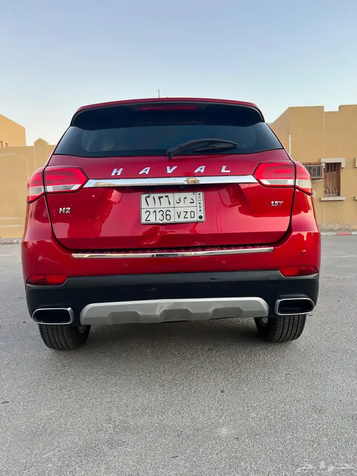 هافال H2 27