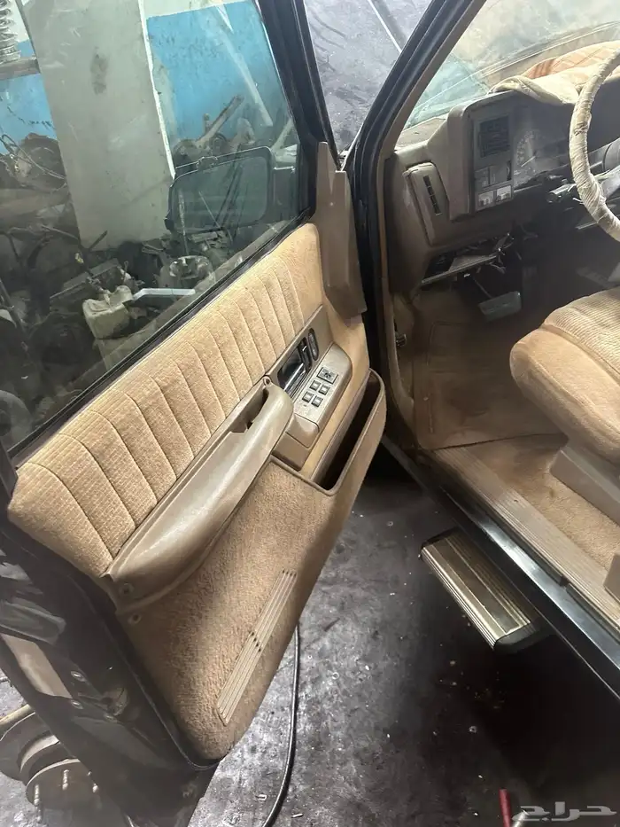 جمس 94 للبيع قطع غيار 7