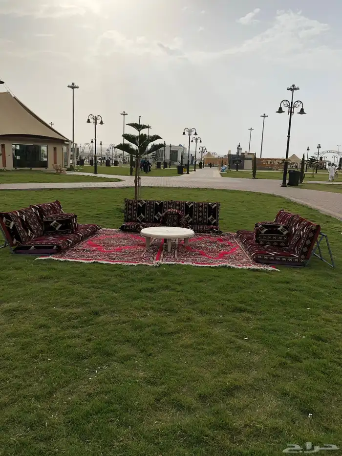 جلسات شعبية ملكية البيع 4