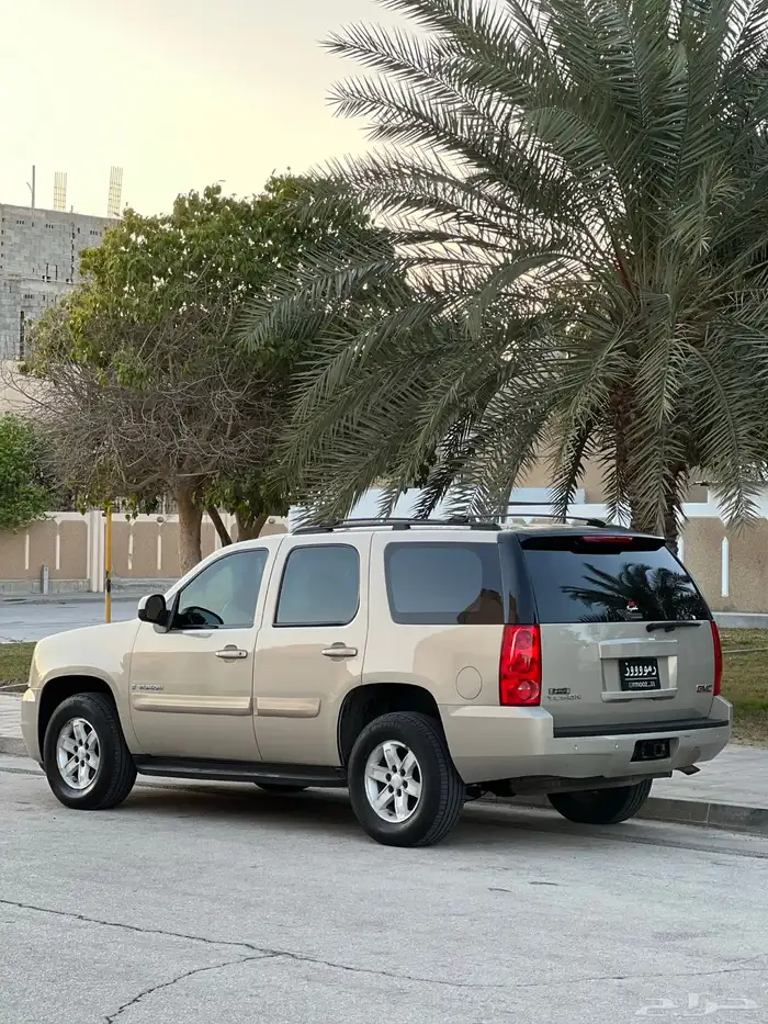 يوكن 2009 دبل ممشى طيب (( تم البيع )) 4