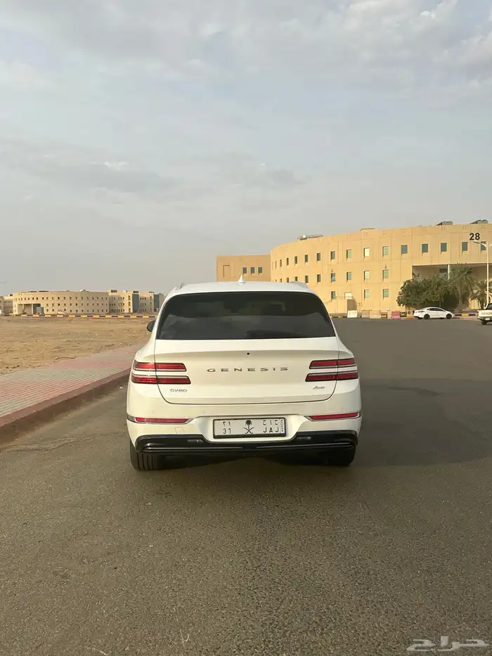 جينسسgv80 ديزل فل كامل7 راكب تنزيل السعر 135 7