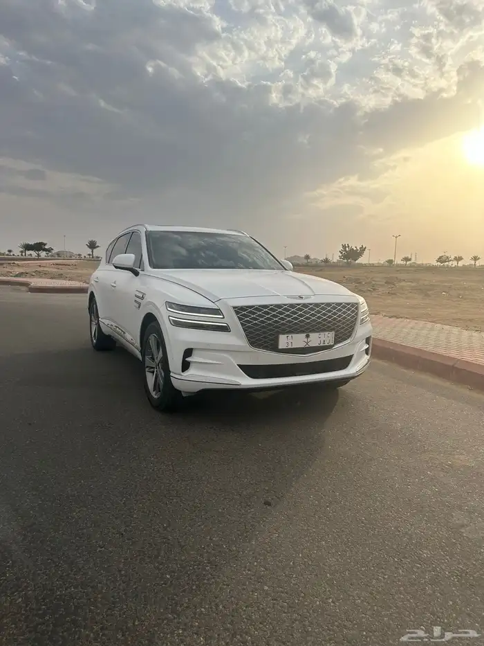 جينسسgv80 ديزل فل كامل7 راكب تنزيل السعر 135 0