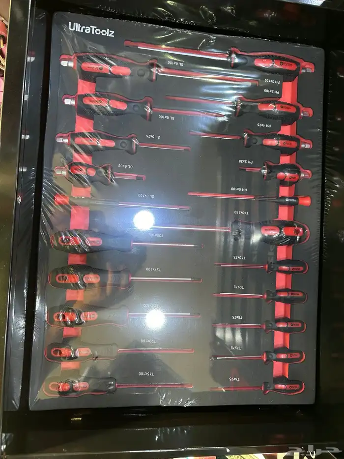 دولاب عدة 7 ادراج متكامل Tools Cabinet 4