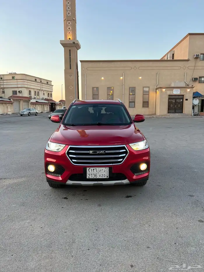 هافال H2 6