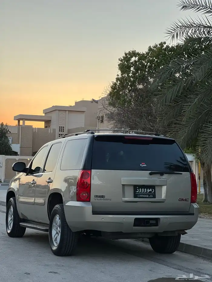 يوكن 2009 دبل ممشى طيب (( تم البيع )) 8