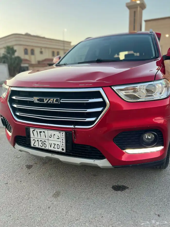 هافال H2 19