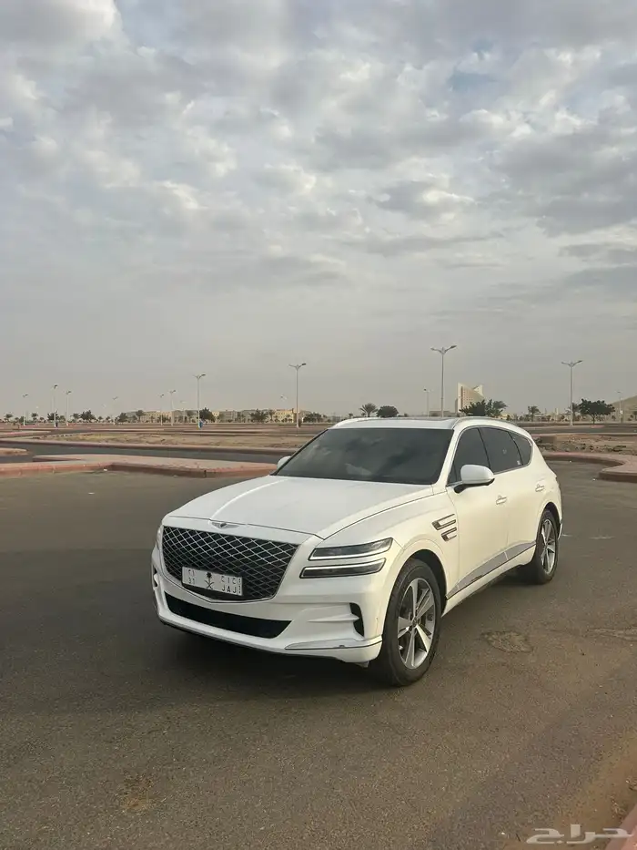 جينسسgv80 ديزل فل كامل7 راكب تنزيل السعر 135 3