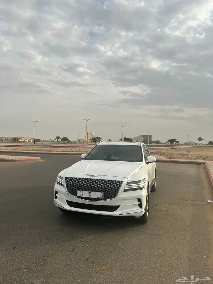 جينسسgv80 ديزل فل كامل7 راكب تنزيل السعر 135 1