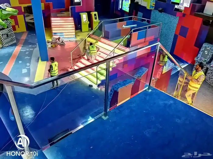 سكريت تركيب وتفصيل وصيانة زجاج سكريت و زجاج استركشر 5