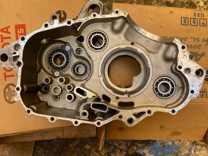 جرم مكينه رابتر 700 3