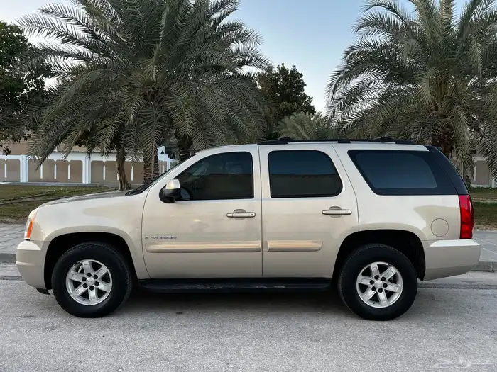 يوكن 2009 دبل ممشى طيب (( تم البيع )) 2