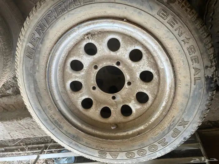 قطع جمني سوزوكي 6