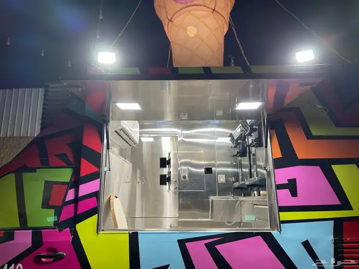 سيارة أيسكريم 2016 6