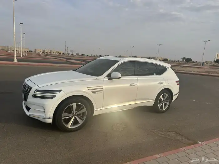جينسسgv80 ديزل فل كامل7 راكب تنزيل السعر 135 4