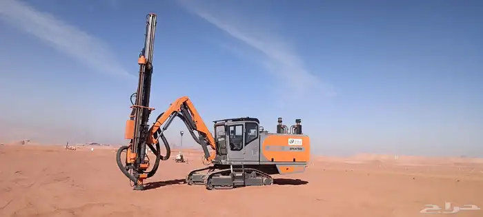 شنيور شنيورات حفرشركة رواسي نماص للمقاولات العامة 1
