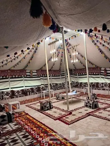 تاجير بيوت شعر خيمه اوروبيه واخيام شعبيه بيوت الشعر التراث 2