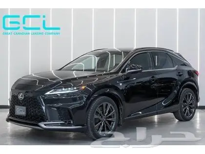تم البيع لكزس RX350 F3 2023 جديد 0