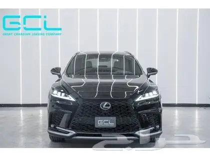 تم البيع لكزس RX350 F3 2023 جديد 1